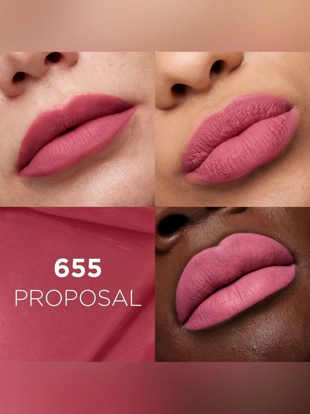 L'Oréal Infallible Matte Resistance Liquid Lipstick- Proposal, NEW